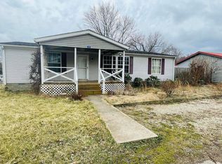 120 W Railroad St, Hamden, OH 45634