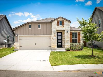 4734 Night Herder St, Saint Hedwig, TX, 78152