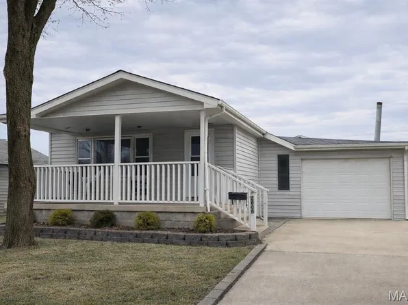 2606 W 20th St, Granite City, IL 62040