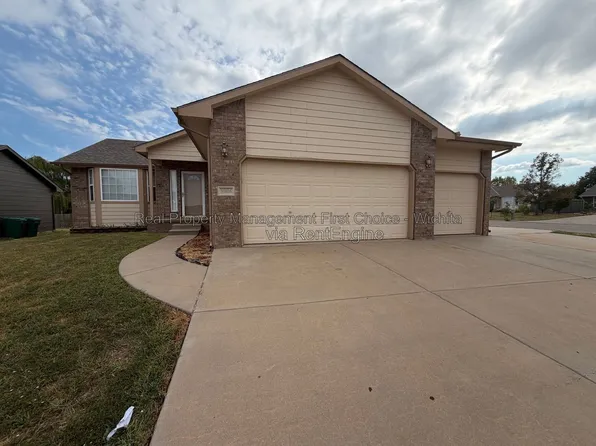 10805 E Funston St, Wichita, KS 67207