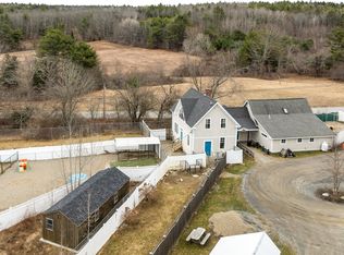 144 Middle Road, Edgecomb, ME 04556