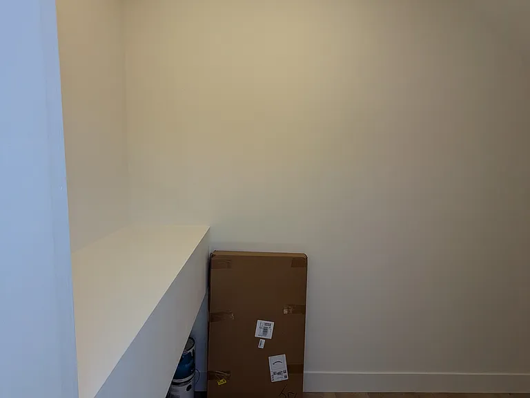 Separate Storage Room