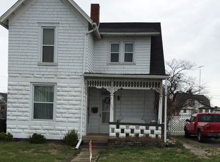 815 W Walnut St, Brownstown, IN 47220