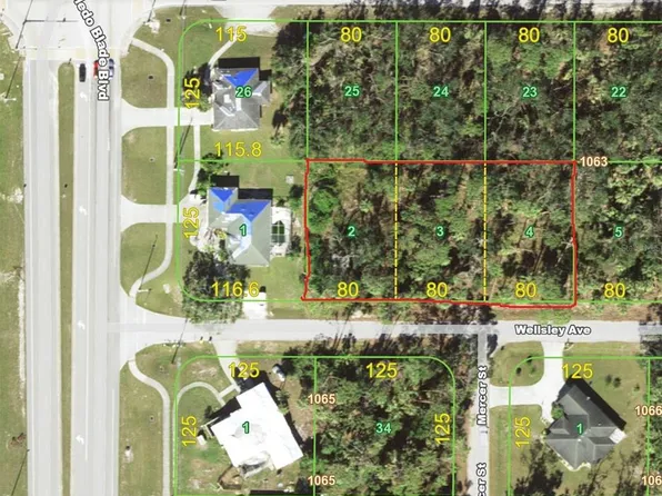 17314 Wellsley Ave #3, Pt Charlotte, FL 33954