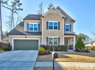 2410 Pilsley Rd, Apex, NC 27539