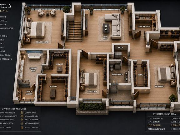 4th image of 4065 Paran Trl NW