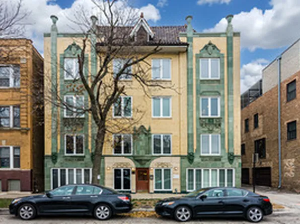 1636 W Melrose St APT 401, Chicago, IL 60657