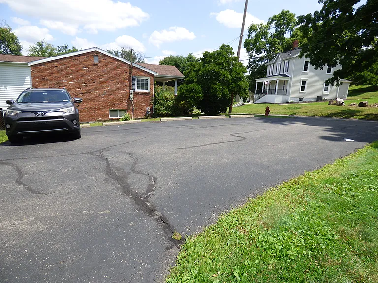 Guest Parking