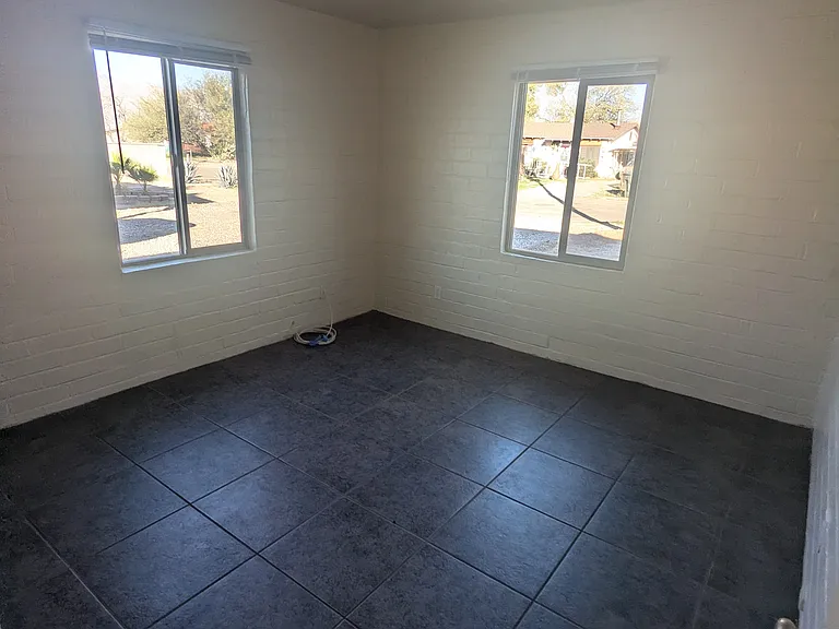 Bedroom 2 different veiw