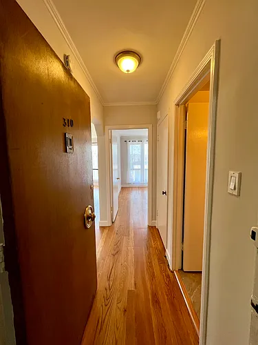 Floor plan 1 BR