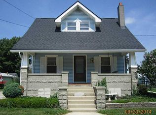 304 E State St, Botkins, OH 45306