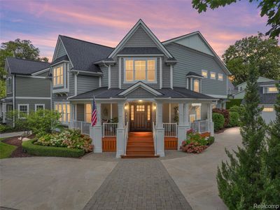 323 Terry Ave, Rochester, MI, 48307