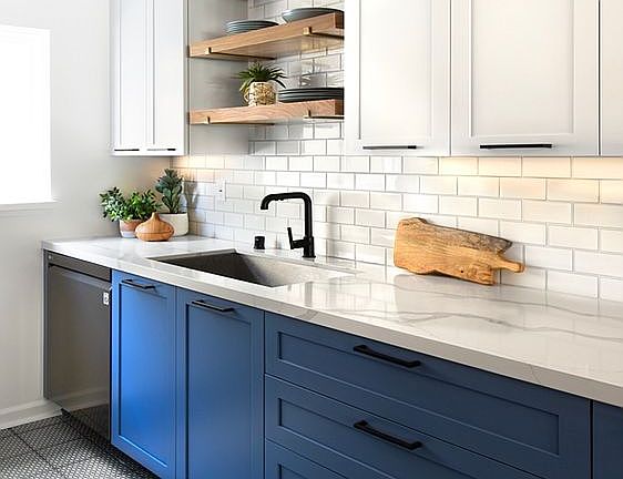 New Kitchen