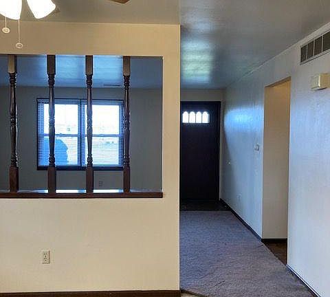 Breakfast nook/ Living Room View