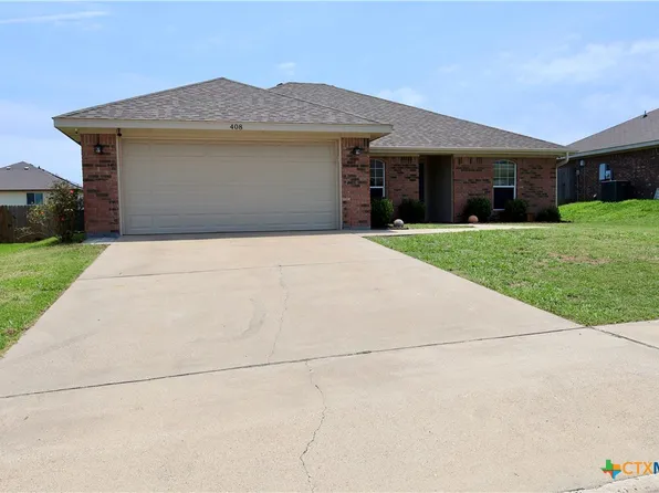 408 Viola Dr, Killeen, TX 76542