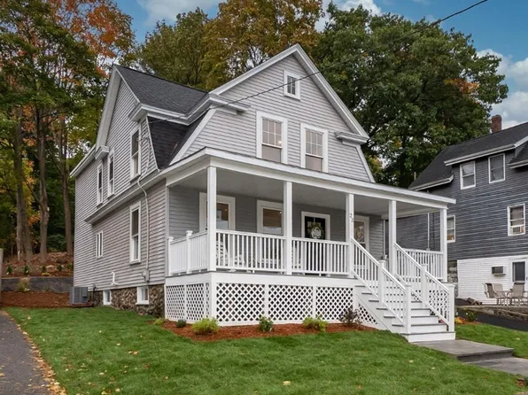 23 Cedar St, Wakefield, MA 01880