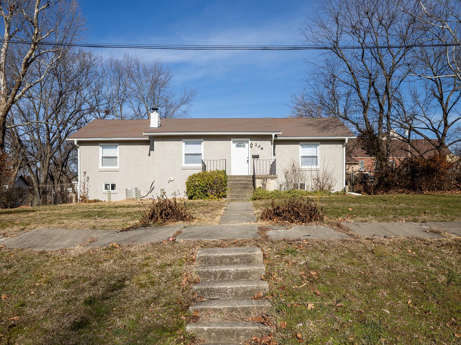 206 W Wimer St, Knob Noster, MO 65336 | Zillow