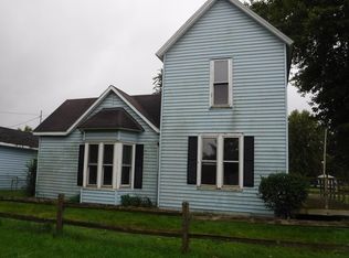 3 S McCormick St, Hamlet, IN 46532