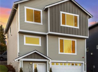 2688 SW 120th St LOT 8, Burien, WA 98168