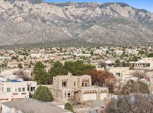 12709 Sunset Ridge Pl NE, Albuquerque, NM 87111