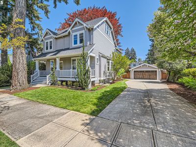 3962 NE Cesar E Chavez Blvd, Portland, OR, 97212