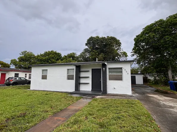 1600 NW 13th Ct, Fort Lauderdale, FL 33311