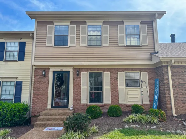 839 Brentwood Point, Brentwood, TN 37027