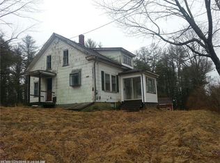 543 Townhouse Rd, Whitefield, ME 04353