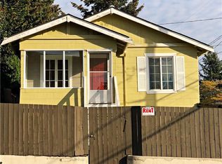 3812 SW Oregon St, Seattle, WA 98126