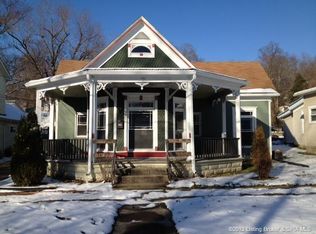 526 E Chestnut St, Corydon, IN 47112