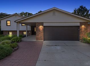 222 Edith Dr, Middletown, OH