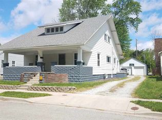 1216 W Madison St, Kokomo, IN