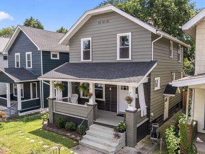 143 E Hinman Ave, Columbus, OH, 43207