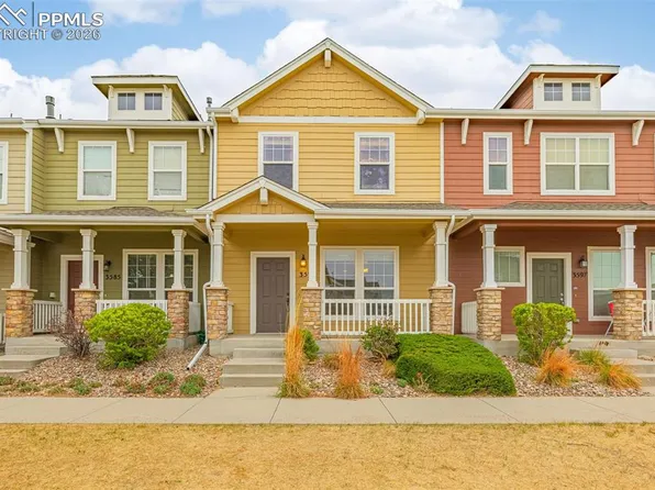 3591 Grey Owl Point, Colorado Springs, CO 80916