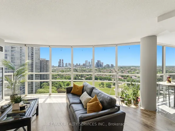 50 Eglinton Ave W #2007, Mississauga, ON L5R 3P5