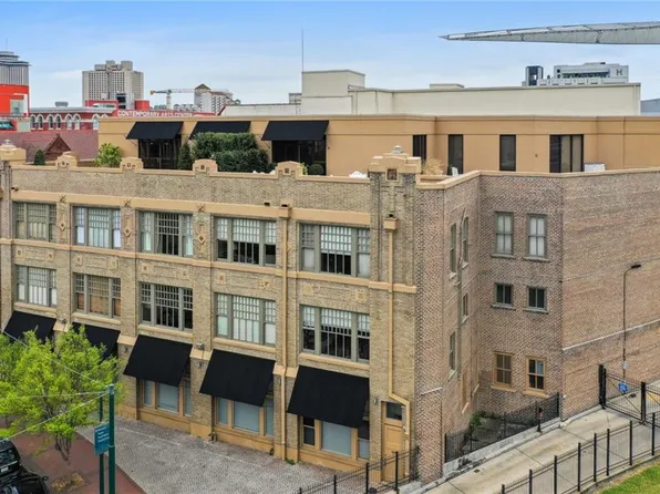 1000 Saint Charles Ave APT J, New Orleans, LA 70130