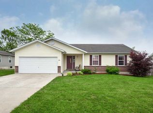240 Shellbark Dr, Troy, MO 63379