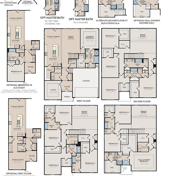 2nd image of 407 Rawling Ln Lot 129
