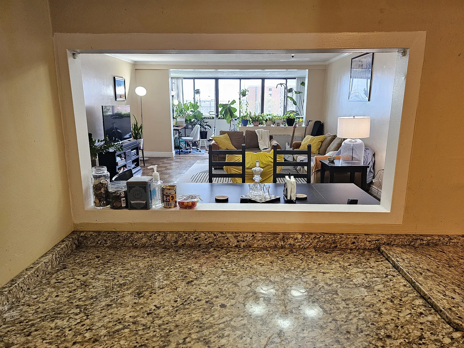 1 bed, 833 sqft, $3,150 — Photo 2