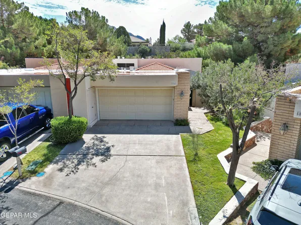 5845 Mira Serena Dr, El Paso, TX 79912