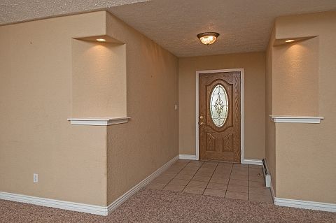 Front Entry