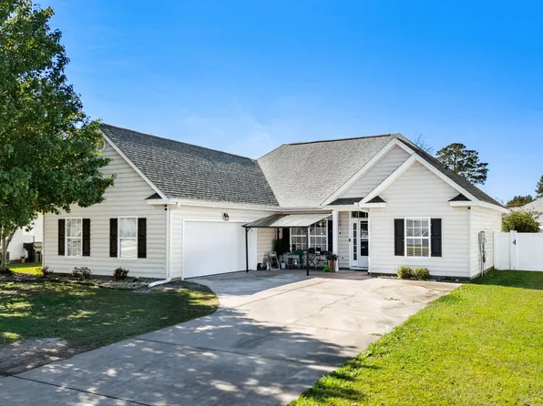 1105 Sedgefield St., Conway, SC 29527