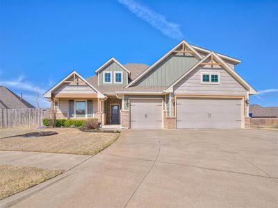 10205 SW 24th Cir, Yukon, OK, 73099