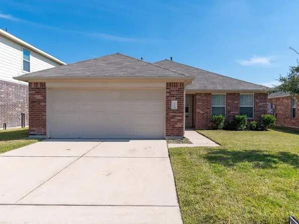24 Leisure Shore Ct, Manvel, TX 77578