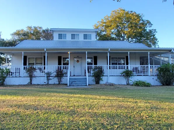 1803 Archer Pond Smith Rd, Adrian, GA 31002