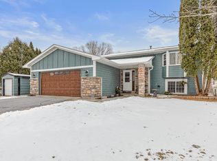 6131 Egg Lake Rd N, Hugo, MN 55038