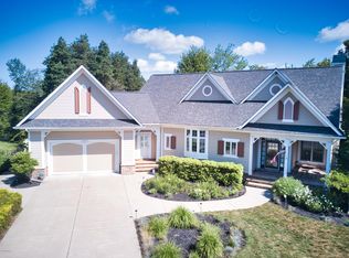 17837 Lost Pond Ln, Spring Lake, MI 49456