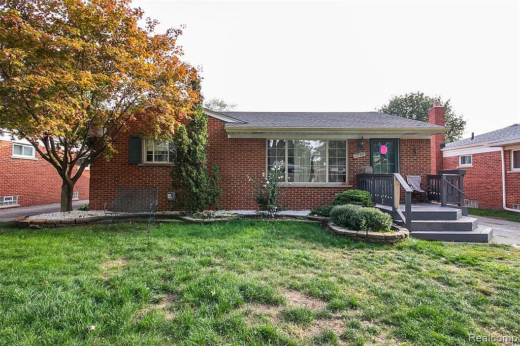 1358 Cynthia Ave Madison Heights Mi 48071 Mls 2200080354 Zillow