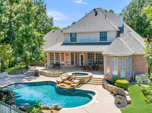 106 Skyline Dr, Trophy Club, TX 76262