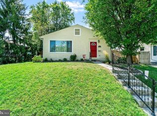 2403 Burridge Rd, Parkville, MD 21234